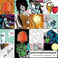 Pornophonique : The Procacci Remixes